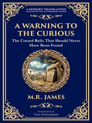 cover image of A Warning to the Curious